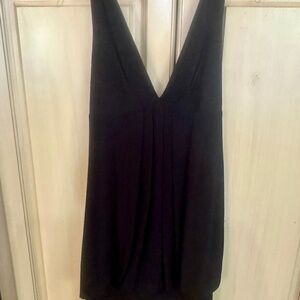 Black Cocktail Dress